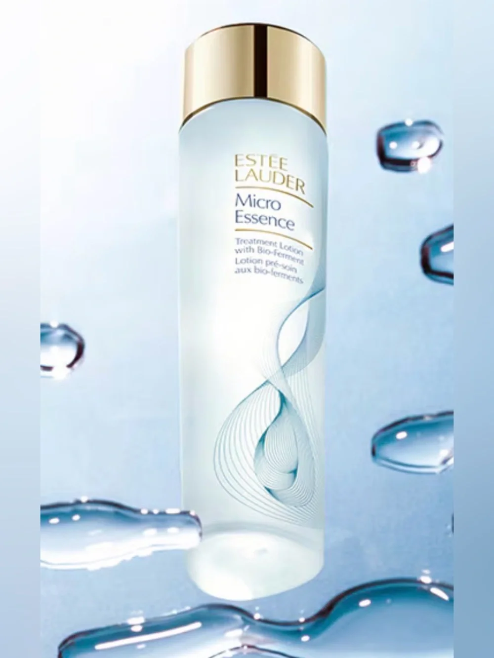 Estée Lauder Micro Essence Treatment Lotion Toner w/Bio-Ferment 6.7oz ~New~